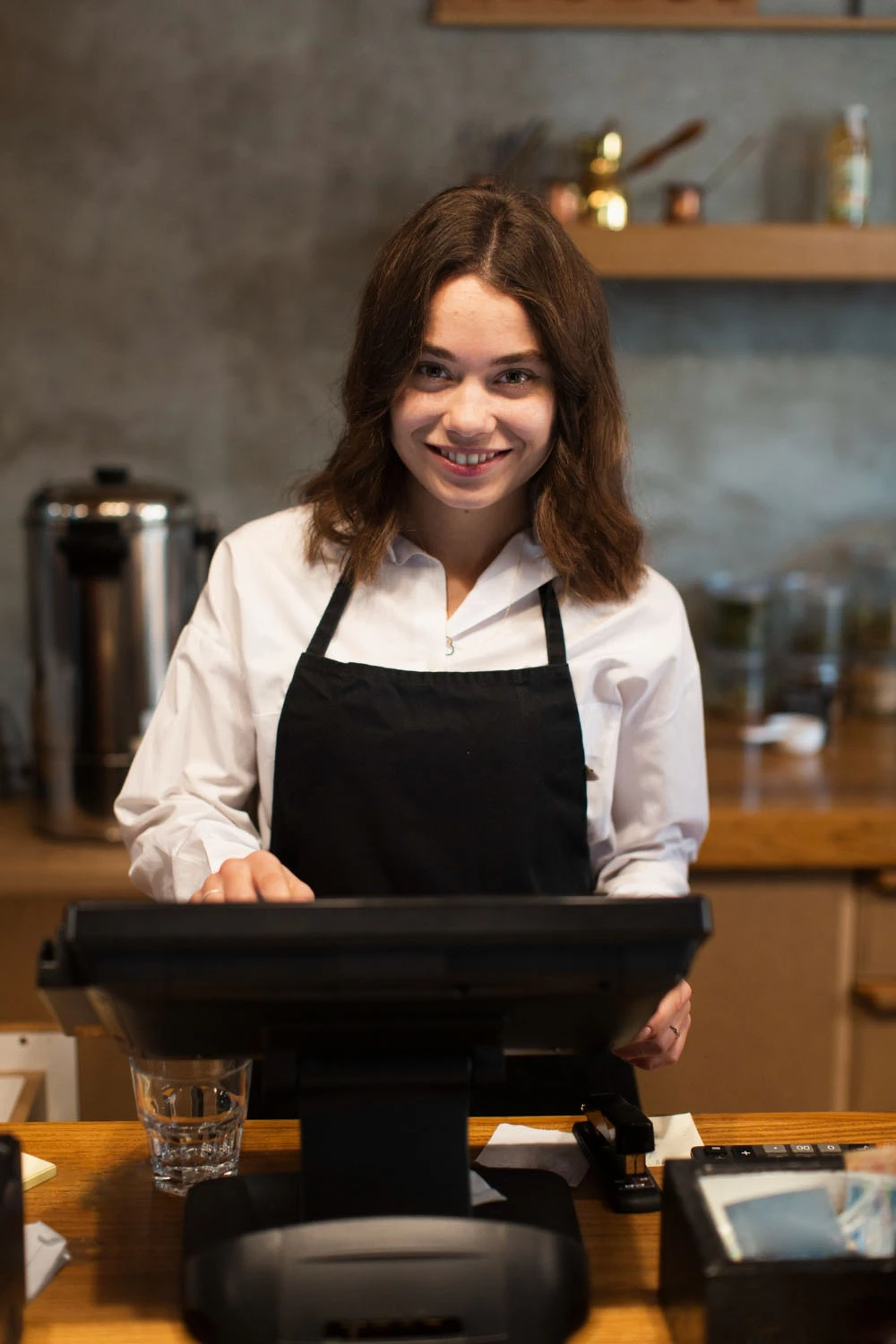 Lisa - Salon Coordinator